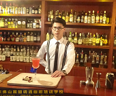 風味雞尾酒制作【調酒師培訓】