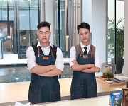 咖啡培訓(xùn)-深圳中洲灣咖啡活動實(shí)踐