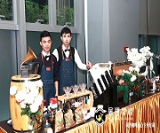 咖啡培訓(xùn)-東莞保利.松湖18--手工咖啡拉花活動